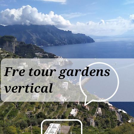 Casa Emi Lejlighed Amalfi Eksteriør billede