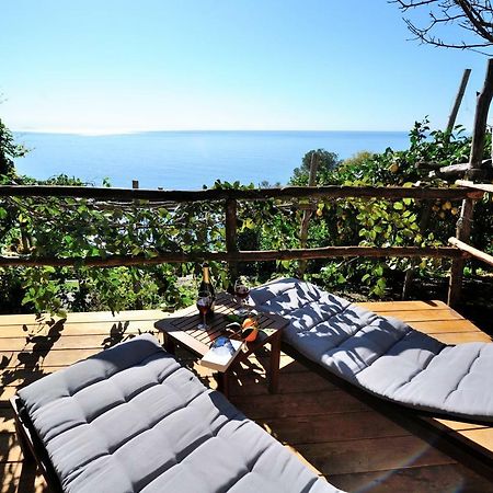 Casa Emi Lejlighed Amalfi Eksteriør billede