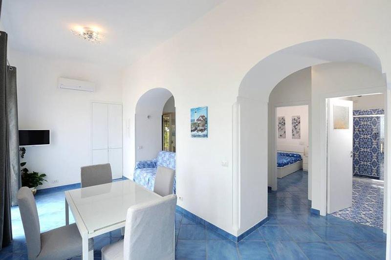 Casa Emi Lejlighed Amalfi Eksteriør billede