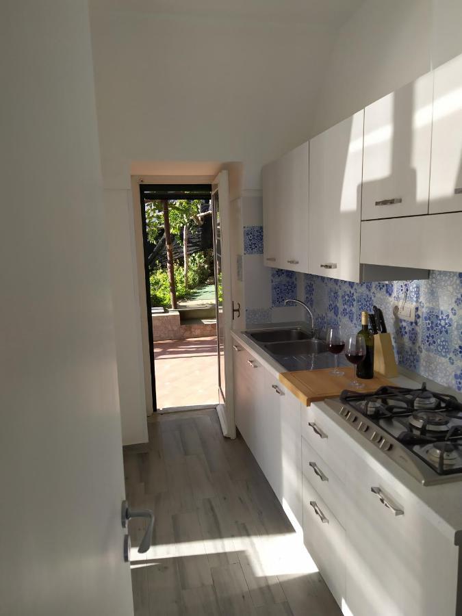 Casa Emi Lejlighed Amalfi Eksteriør billede