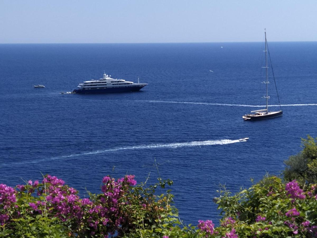 Casa Emi Lejlighed Amalfi Eksteriør billede