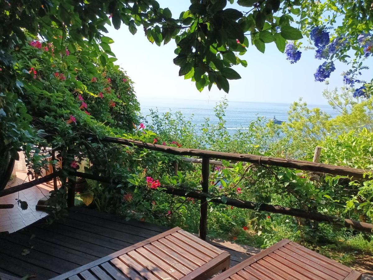 Casa Emi Lejlighed Amalfi Eksteriør billede