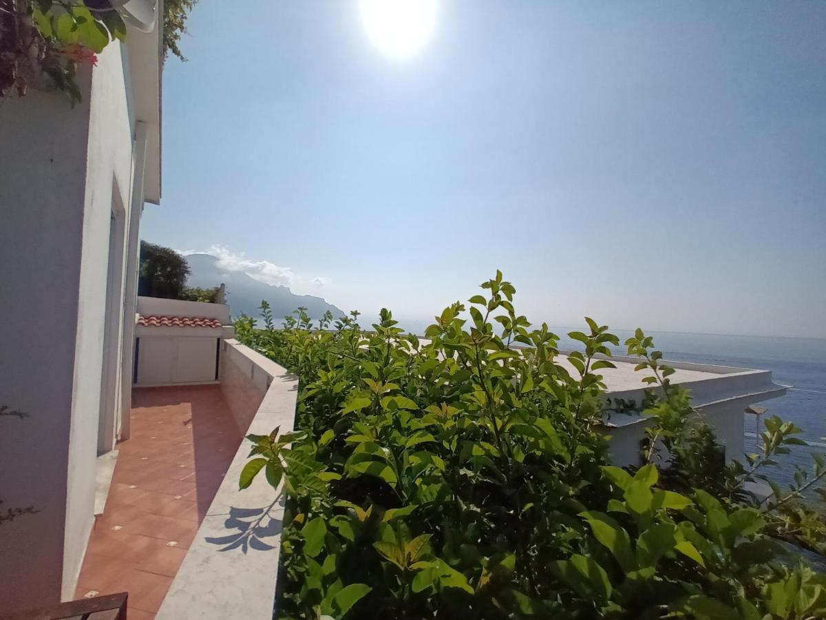 Casa Emi Lejlighed Amalfi Eksteriør billede