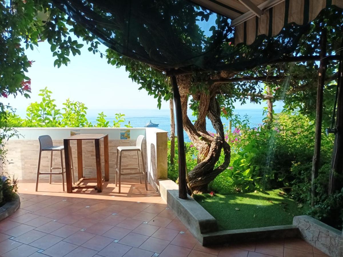 Casa Emi Lejlighed Amalfi Eksteriør billede