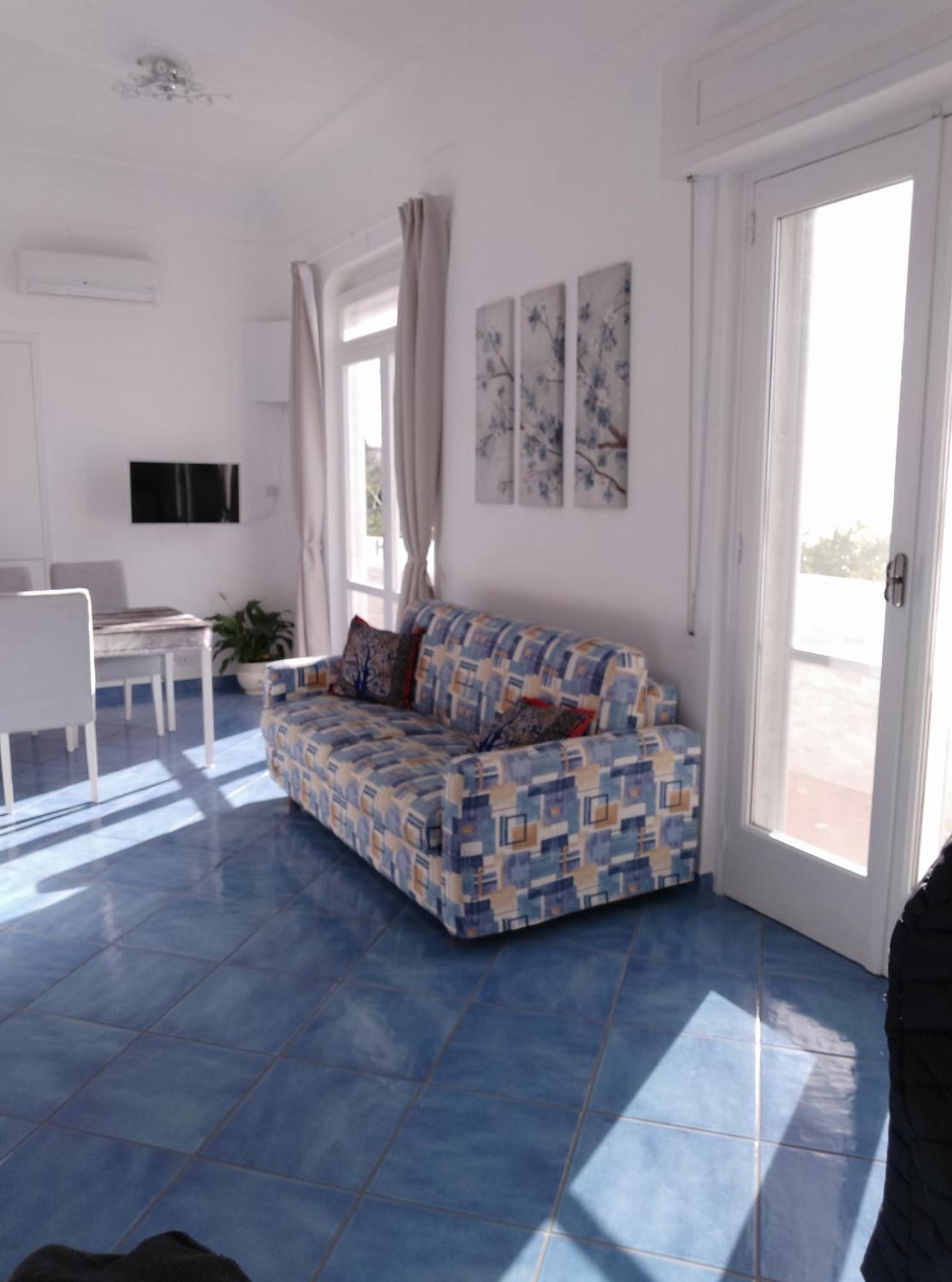 Casa Emi Lejlighed Amalfi Eksteriør billede