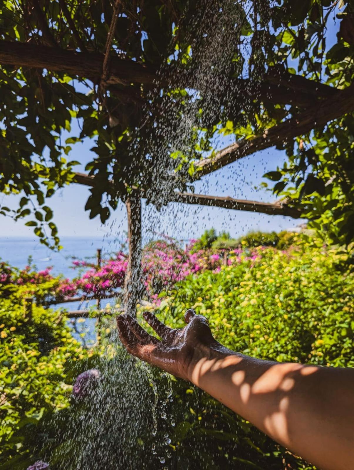 Casa Emi Lejlighed Amalfi Eksteriør billede