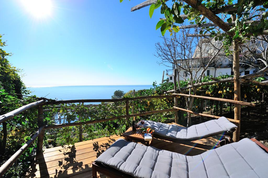 Casa Emi Lejlighed Amalfi Eksteriør billede