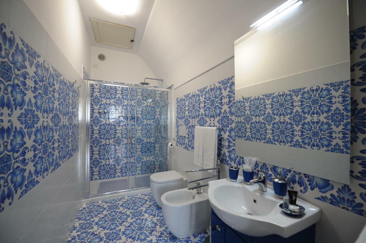 Casa Emi Lejlighed Amalfi Eksteriør billede