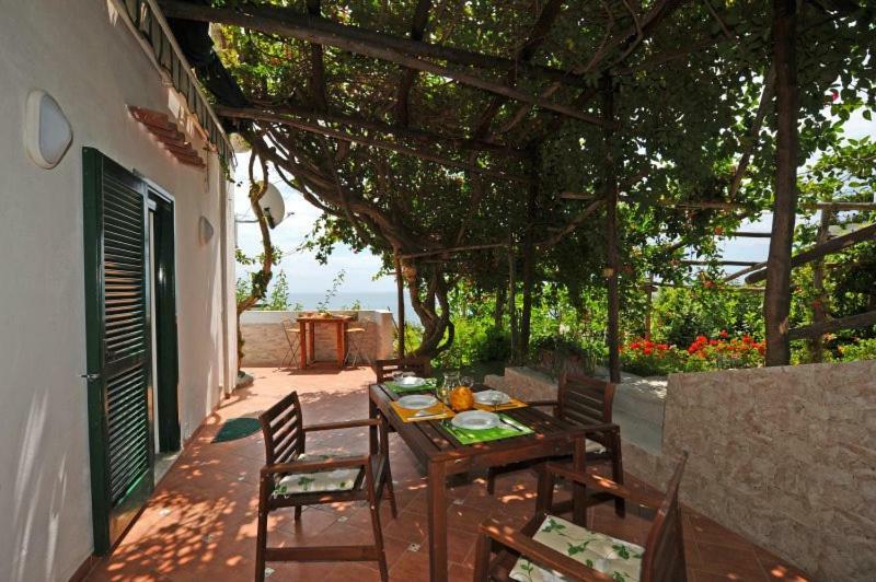 Casa Emi Lejlighed Amalfi Eksteriør billede